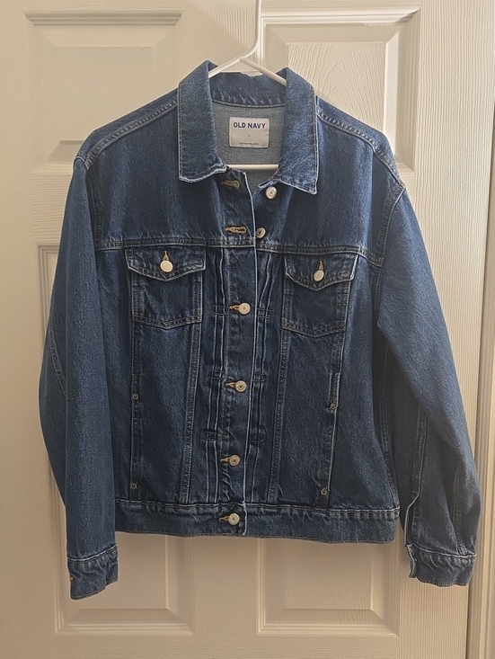 Old Navy Jackets & Blazers - OLD NAVY Jean Jacket